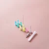 Ago Mesoterapia Meso-relle 30G x 6 mm Sterile Monouso – 100 Pezzi