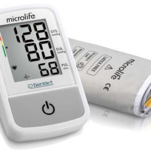 Misuratore di pressione con tecnologia Gentle + Automatic Easy - immagine 3