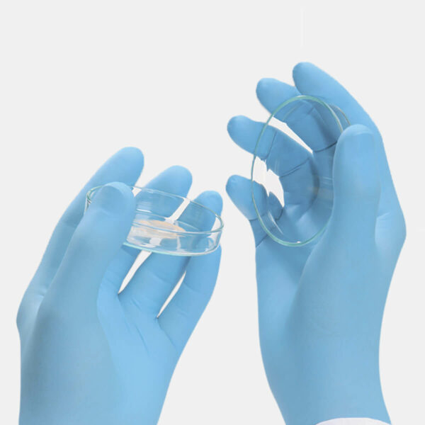 Guanti in nitrile PALMPRO EXPERT 662 Ico Guanti - XS - immagine 2