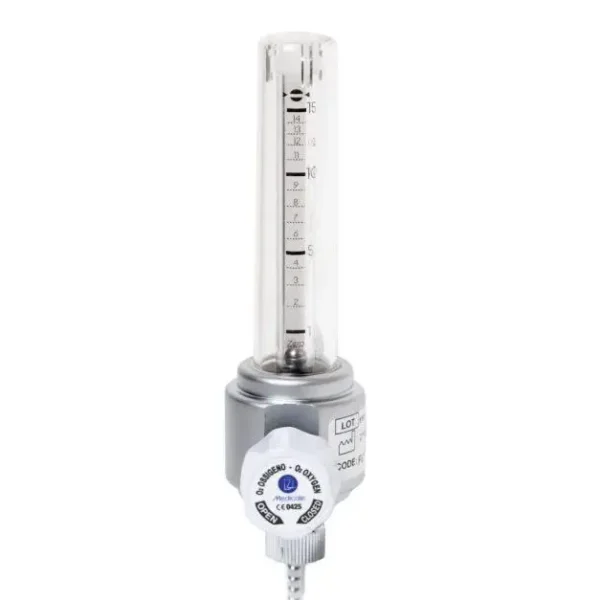 Torretta flussometrica singola ad area variabile 15LT Uscita 1/4"