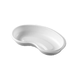Bacinella reniforme monouso pet 100%