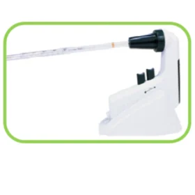 Pipettatore Elettrico Argo Filler 3 per Pipette 1–100 ml – 6 Velocità, Display LCD, Batteria Ricaricabile