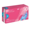 Guanti Nitrile Senza Polvere BIOSOFT PF TYPE 30 | Monouso Professionali