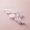 Multiniettore Circolare Mesoterapia 5 Uscite con Aghi 30G