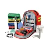 Zaino Emergenza Professionale GIMA 9 Completo con Bombola Ossigeno 0,5 L