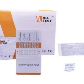 Test Multidroghe su Urine 8 Droghe Pannello Immunocromatografico Rapido – 25 pz